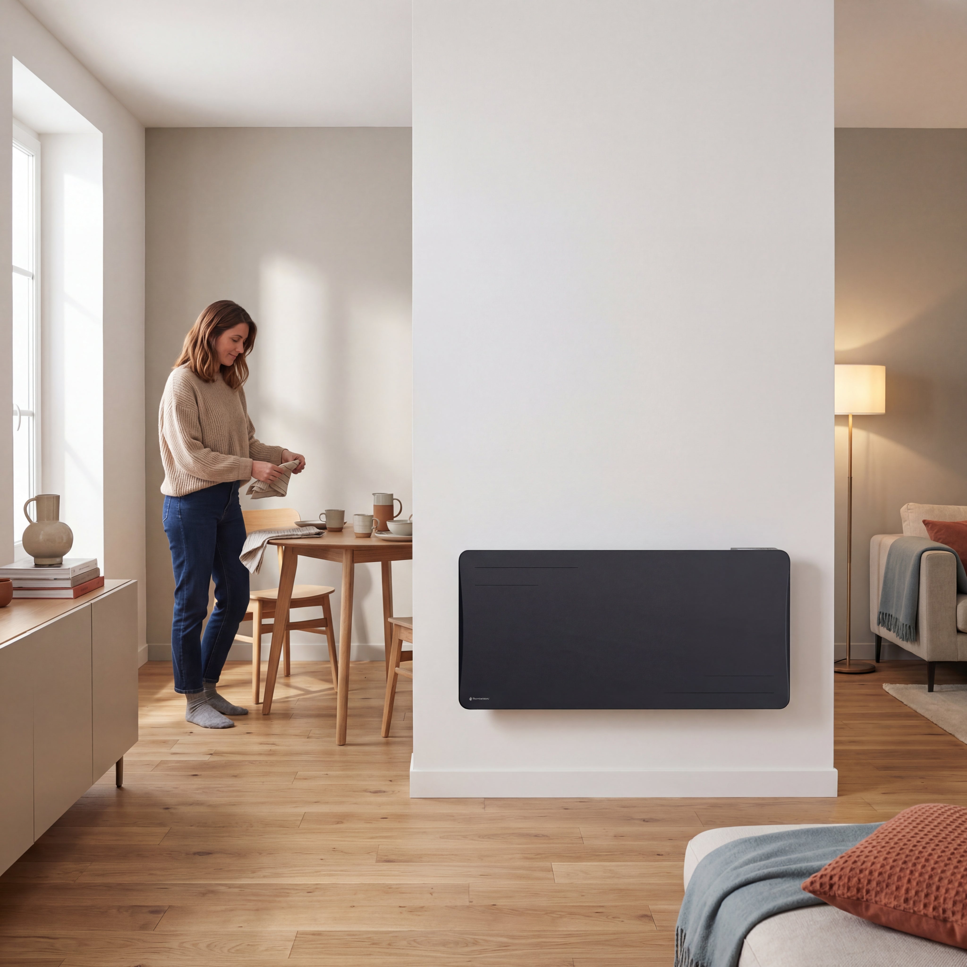 Pourquoi choisir un radiateur connecté ?