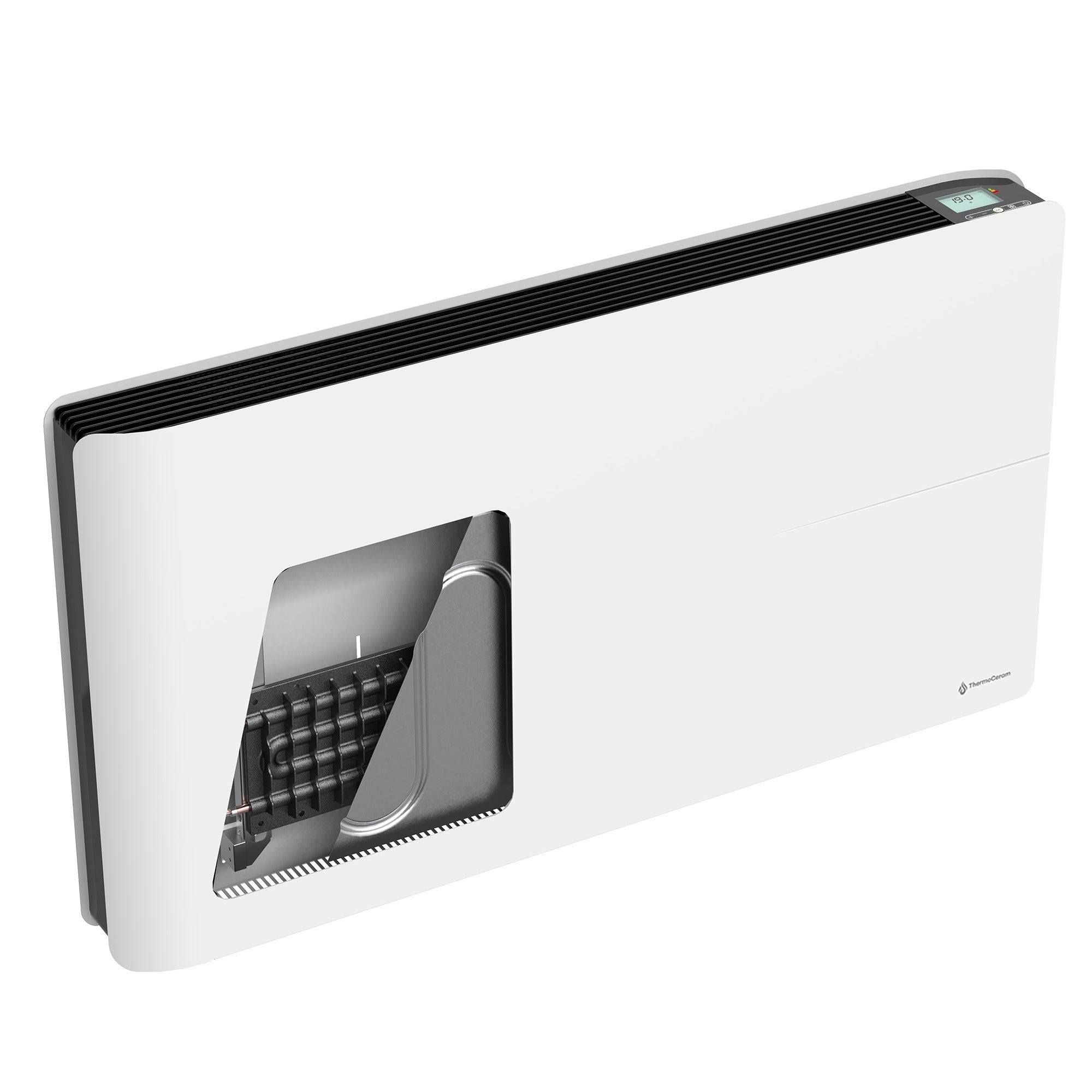 Grzejnik elektryczny WiFi system podwójny 2000W Molia