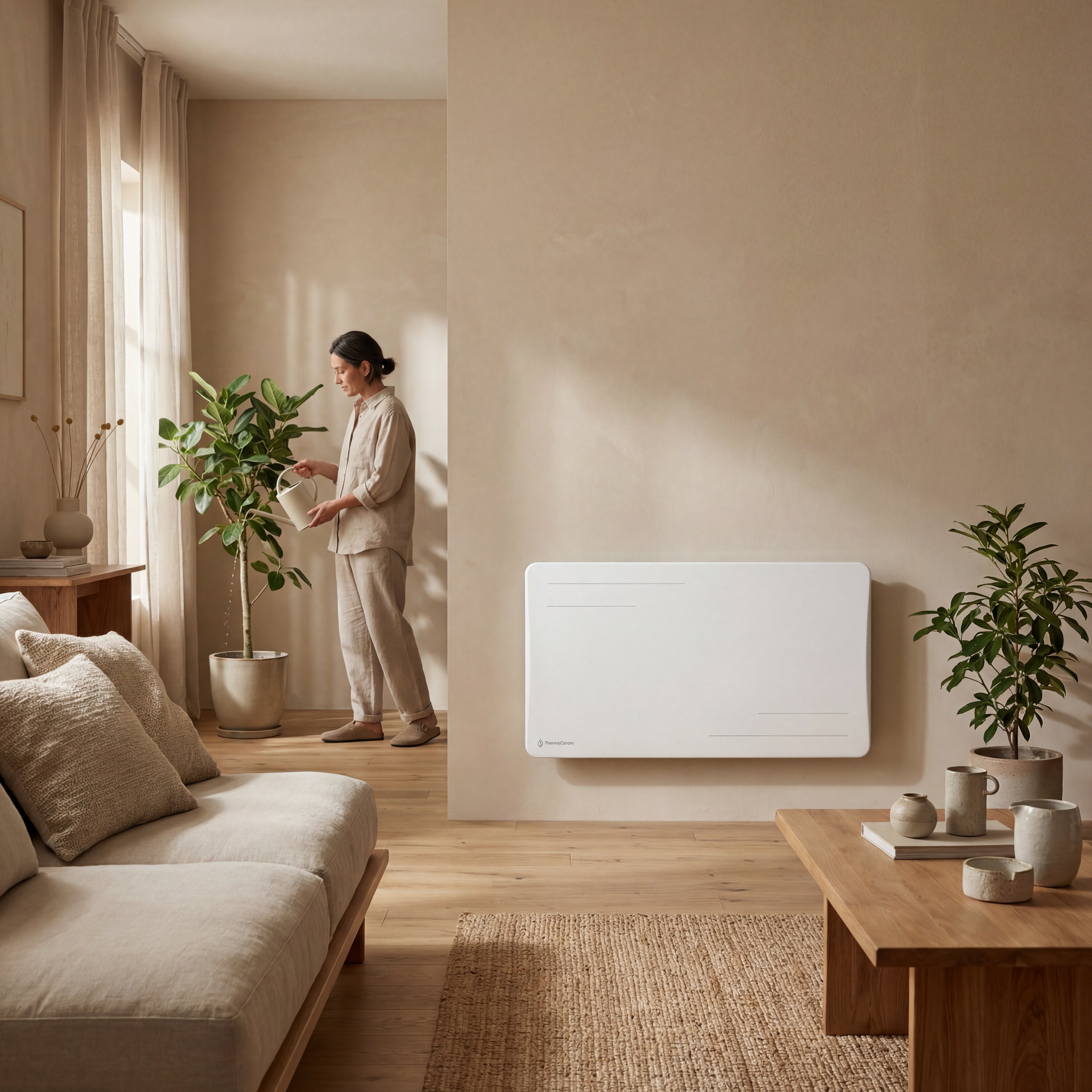 Radiateur à inertie sèche : lequel choisir ?